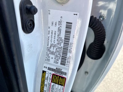 2016 Toyota Tundra SR5