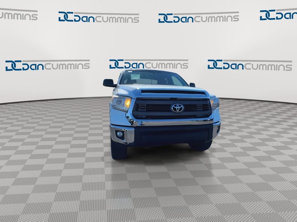 2016 Toyota Tundra Base