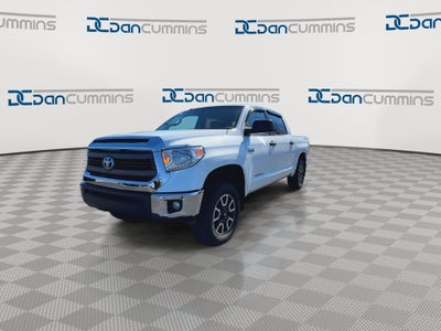 2016 Toyota Tundra Base