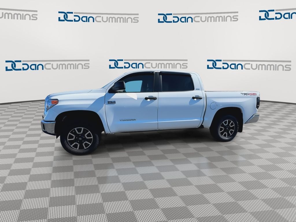 2016 Toyota Tundra Base