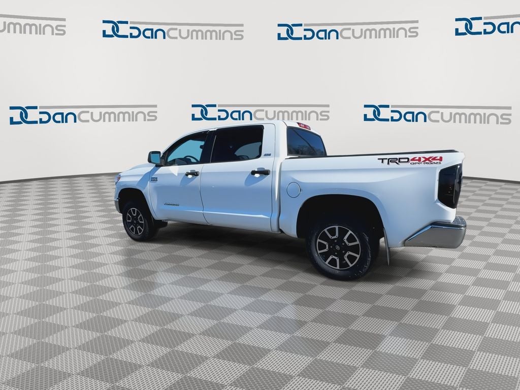 2016 Toyota Tundra Base
