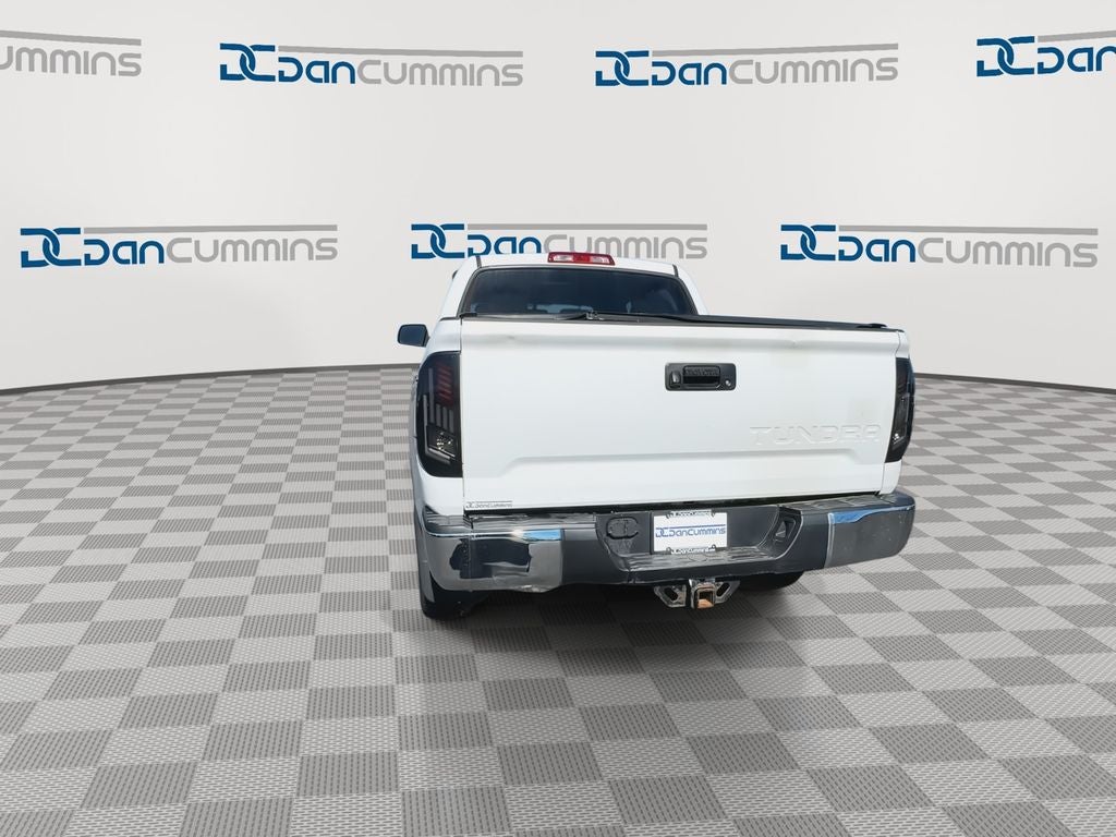 2016 Toyota Tundra Base