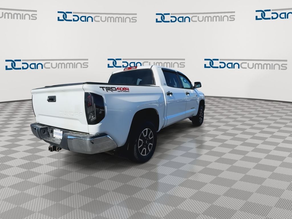 2016 Toyota Tundra Base