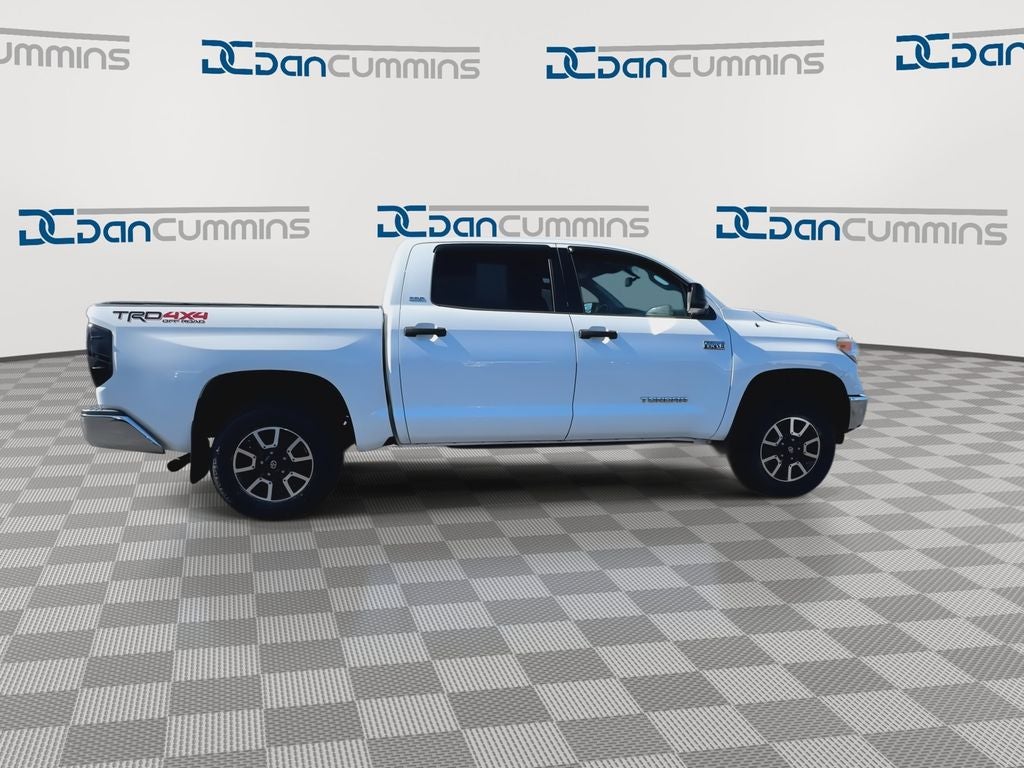 2016 Toyota Tundra Base