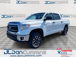 2016 Toyota Tundra SR5