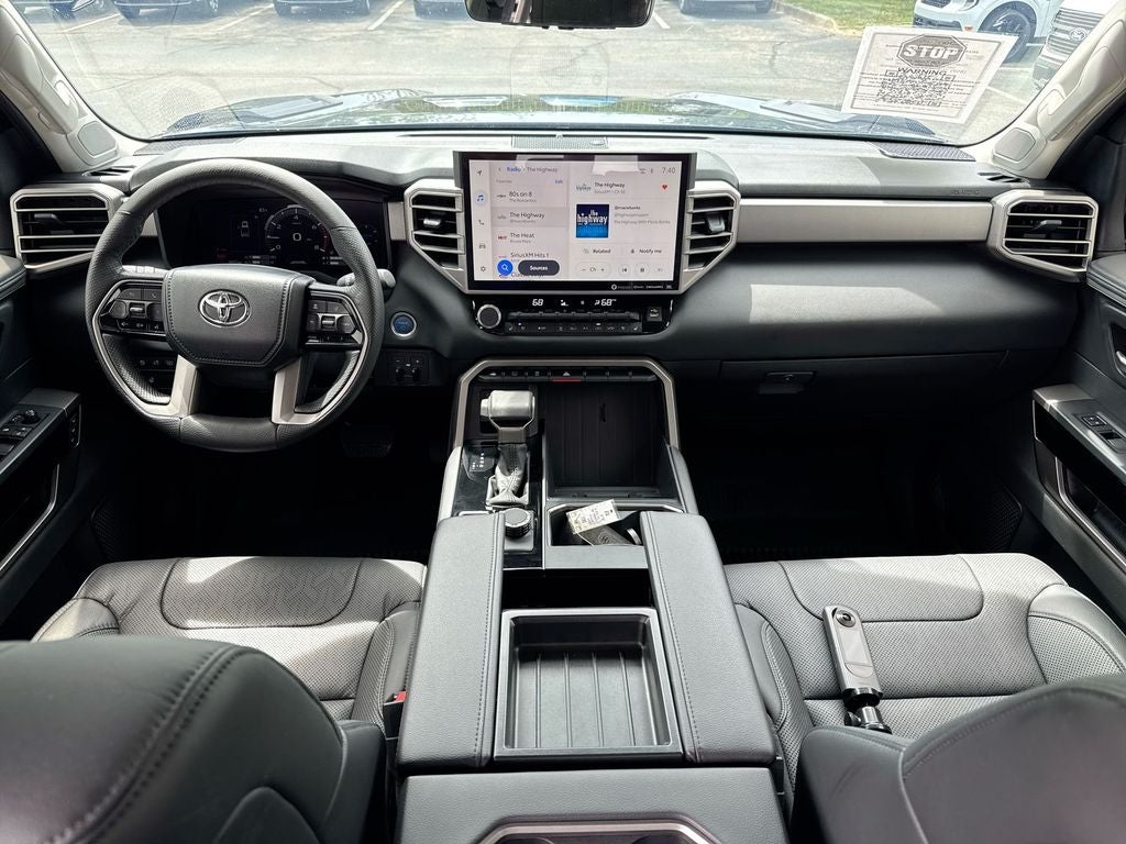 2024 Toyota Tundra Hybrid Limited