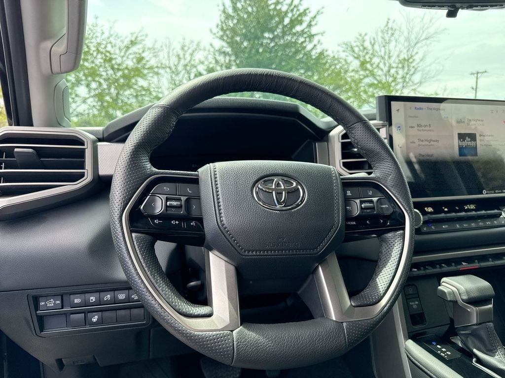 2024 Toyota Tundra Hybrid Limited