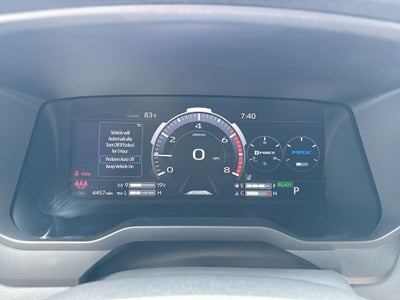 2024 Toyota Tundra Hybrid Limited