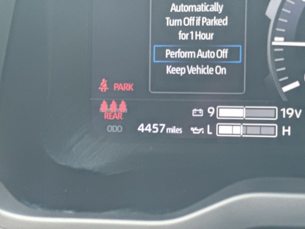 2024 Toyota Tundra Hybrid Limited