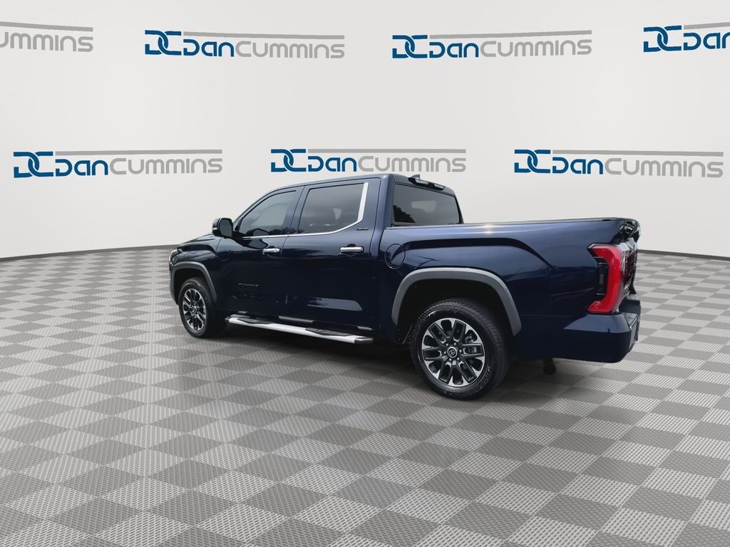 2024 Toyota Tundra Hybrid Limited