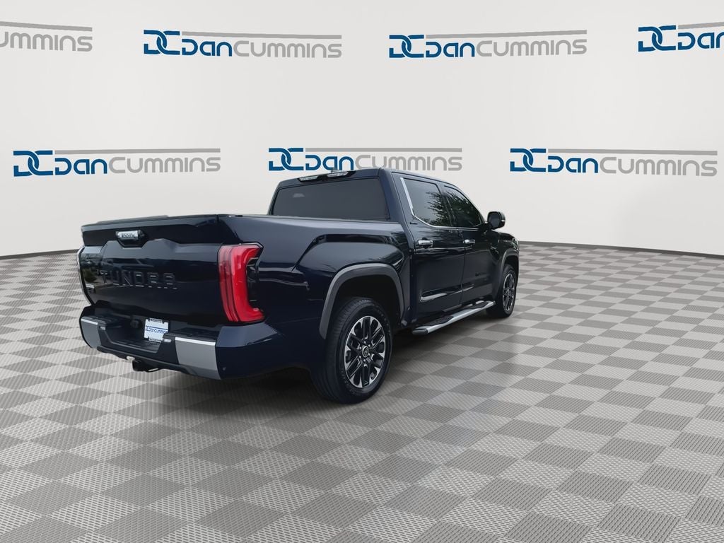 2024 Toyota Tundra Hybrid Limited