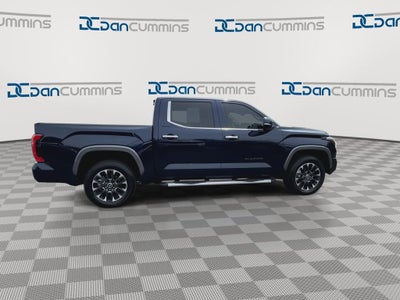 2024 Toyota Tundra Hybrid Limited