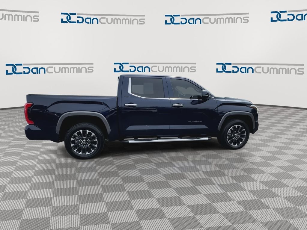 2024 Toyota Tundra Hybrid Limited