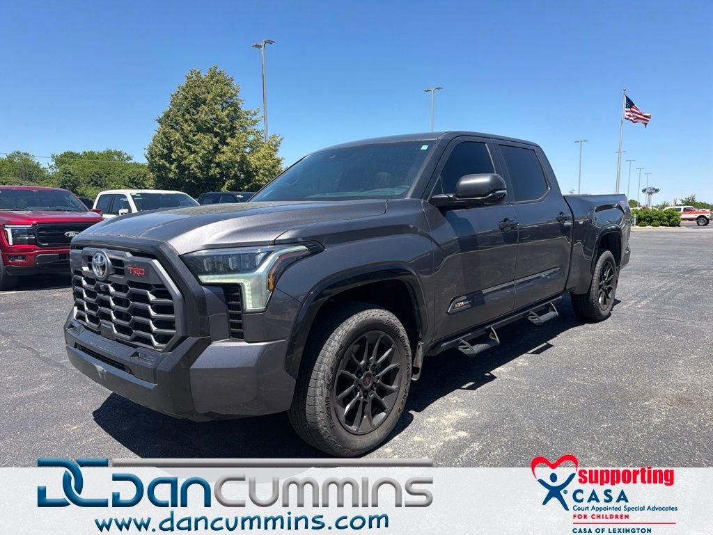 2022 Toyota Tundra 1794