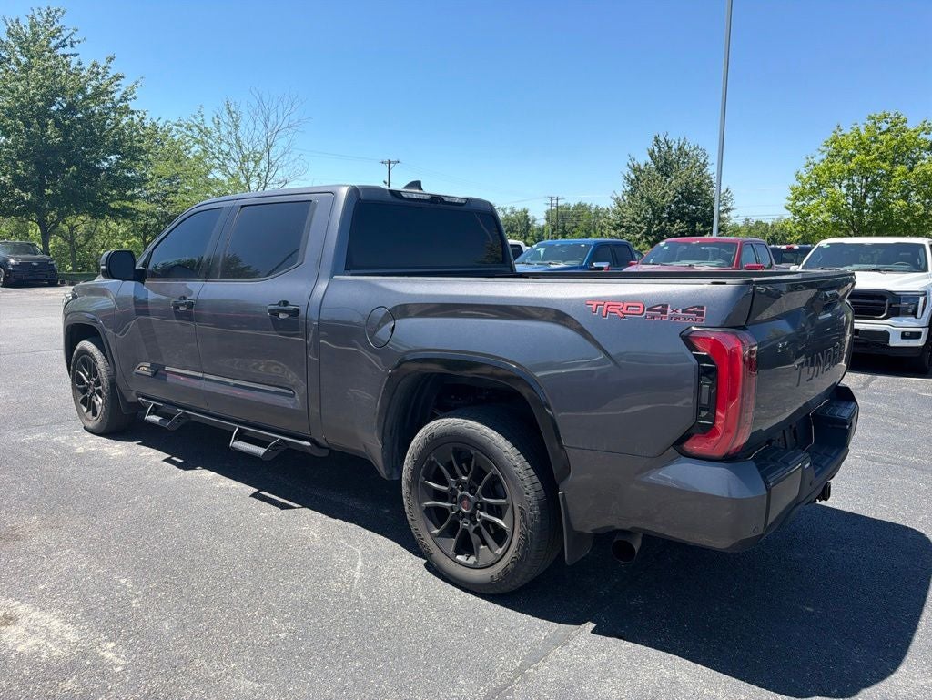 2022 Toyota Tundra 1794