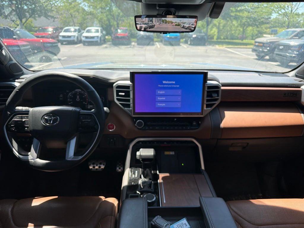 2022 Toyota Tundra 1794