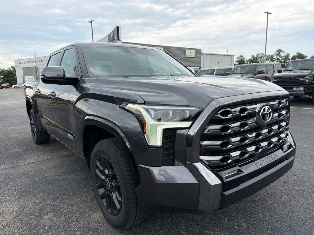 2024 Toyota Tundra Platinum