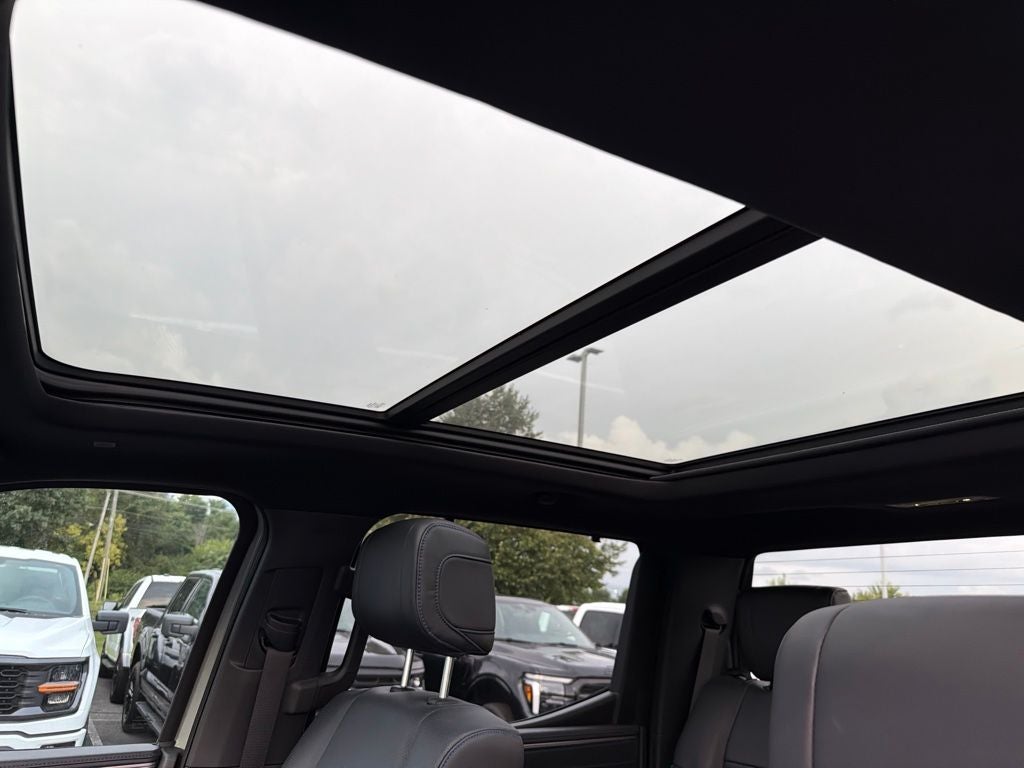 2024 Toyota Tundra Platinum