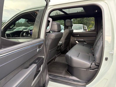 2024 Toyota Tundra Platinum