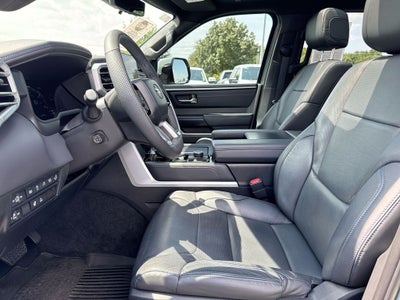 2024 Toyota Tundra Platinum