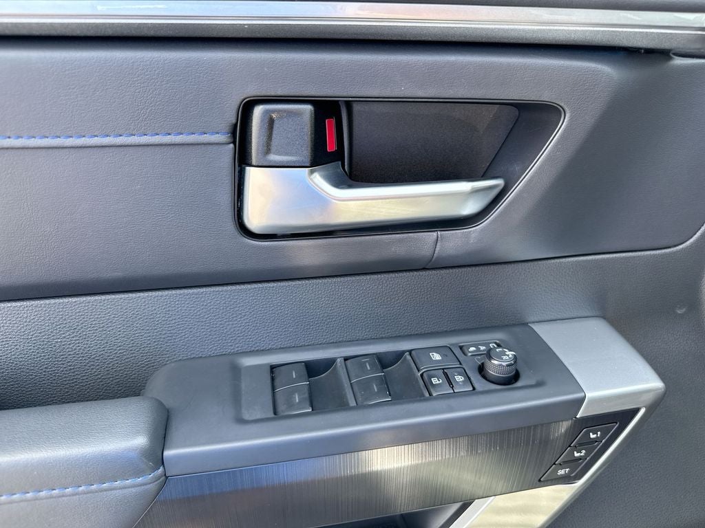 2024 Toyota Tundra Platinum