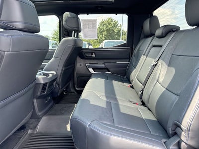 2024 Toyota Tundra Platinum
