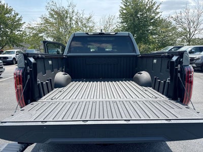 2024 Toyota Tundra Platinum
