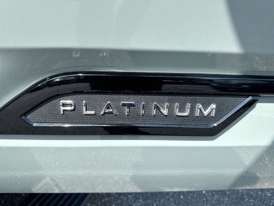 2024 Toyota Tundra Platinum