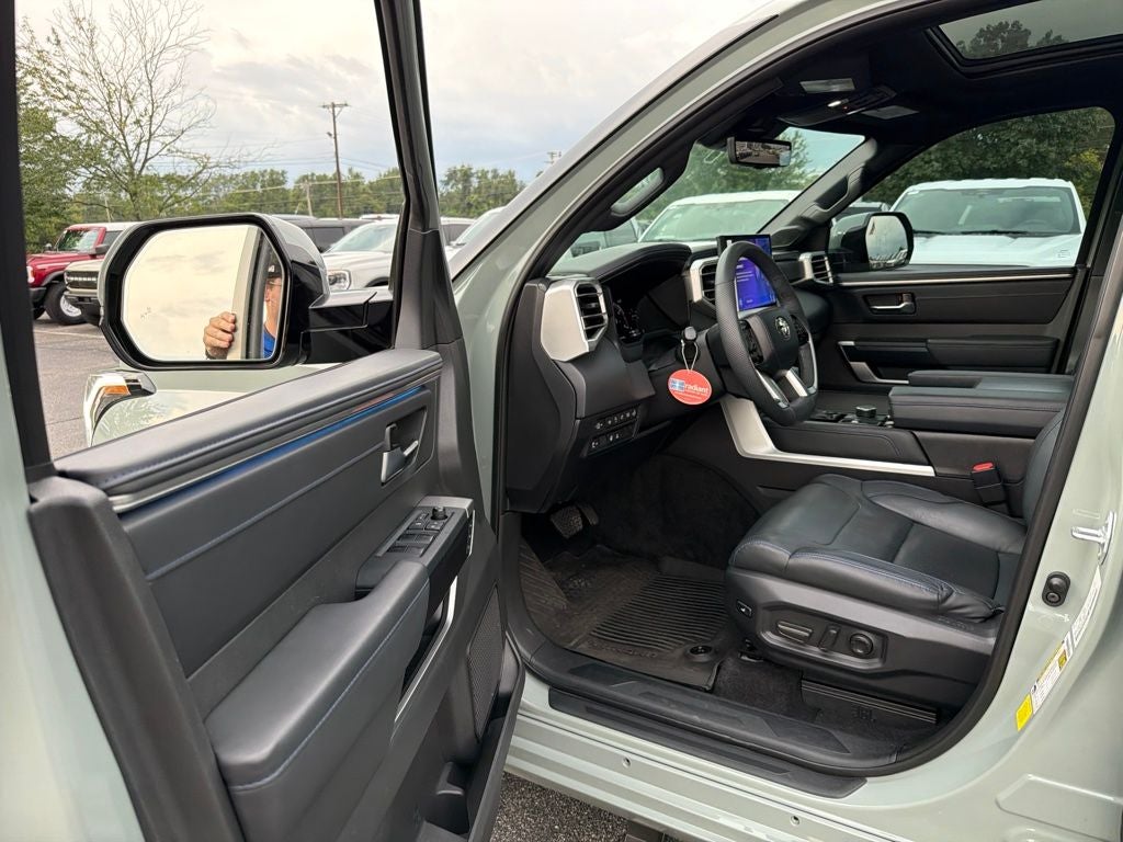 2024 Toyota Tundra Platinum