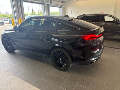 2023 BMW X6 xDrive40i