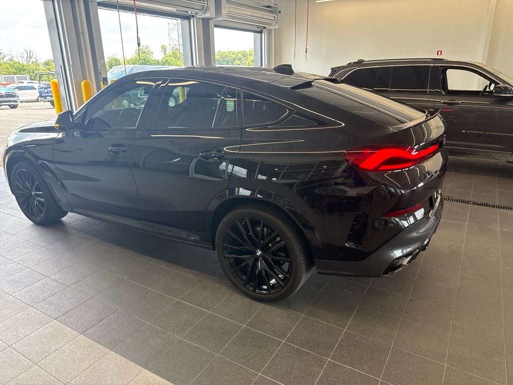 2023 BMW X6 xDrive40i