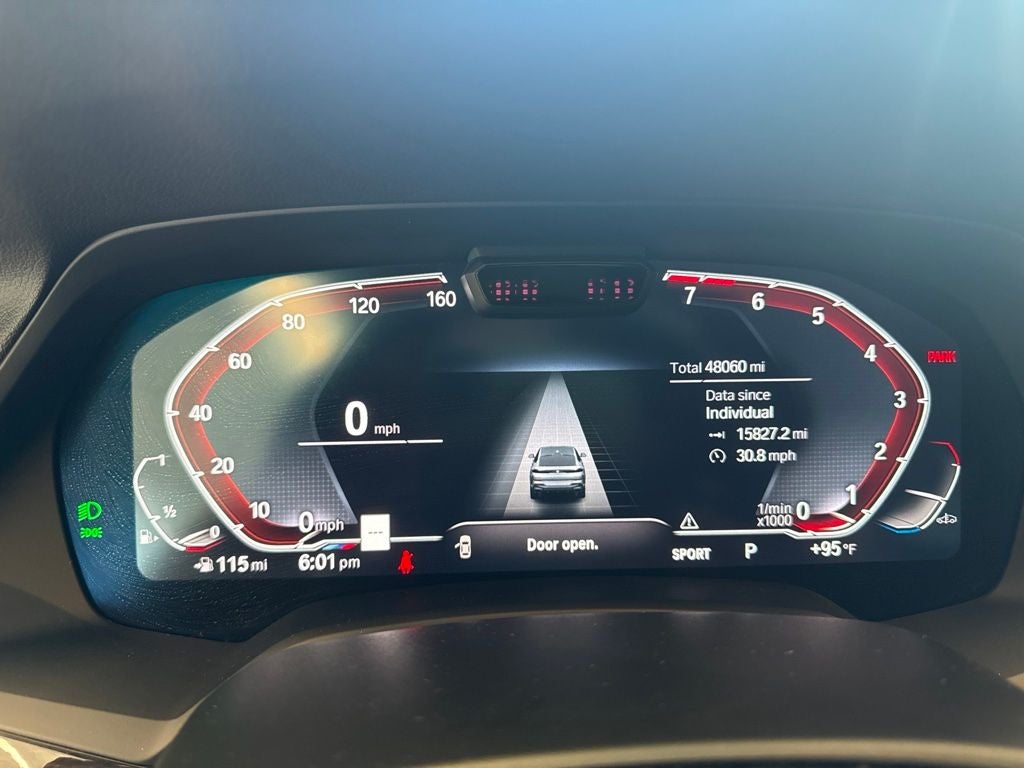 2023 BMW X6 xDrive40i