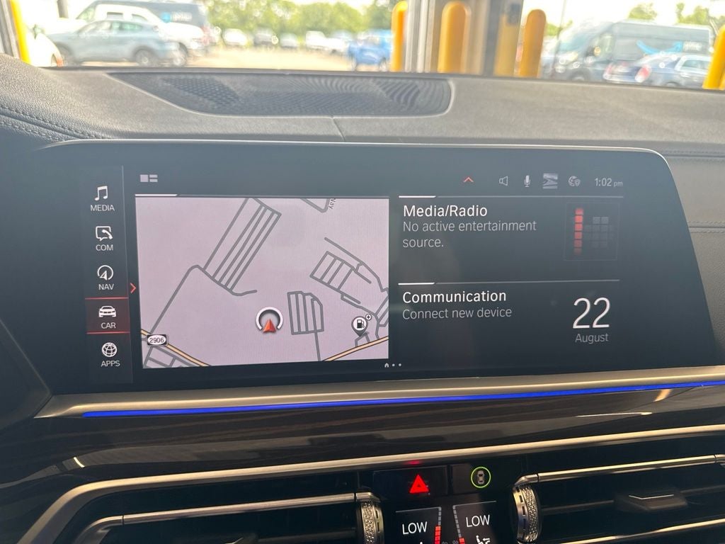 2023 BMW X6 xDrive40i
