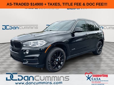 2018 BMW X5 xDrive35i