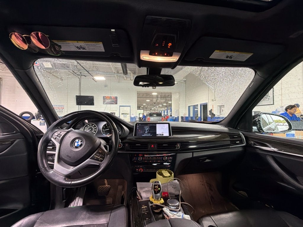 2018 BMW X5 xDrive35i