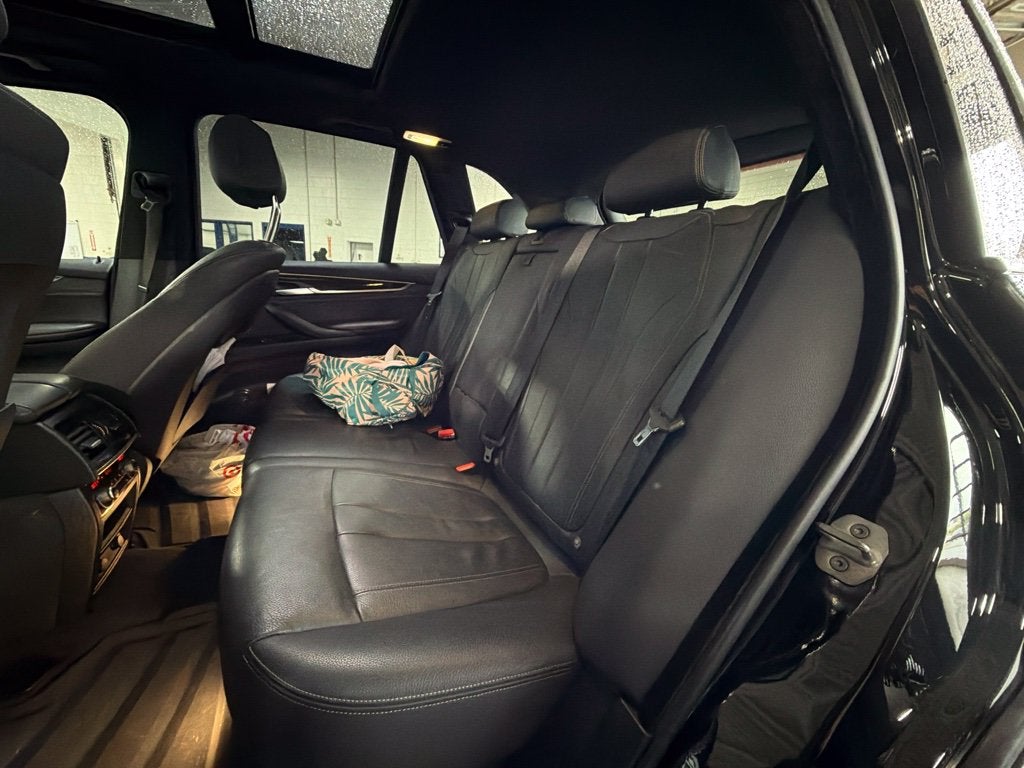 2018 BMW X5 xDrive35i