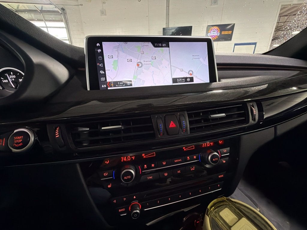 2018 BMW X5 xDrive35i