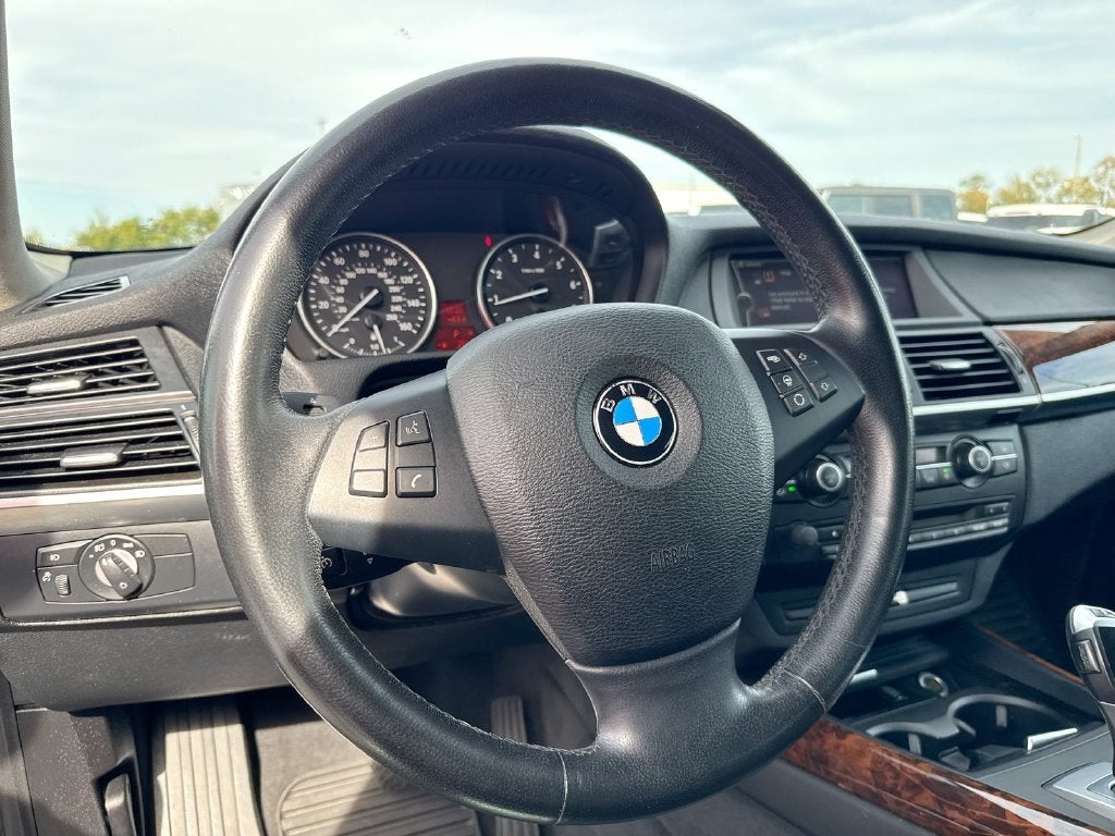 2013 BMW X5 xDrive35i