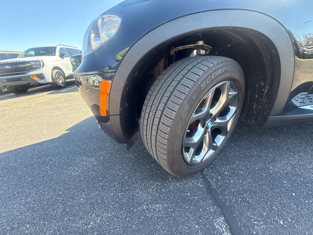 2013 BMW X5 xDrive35i