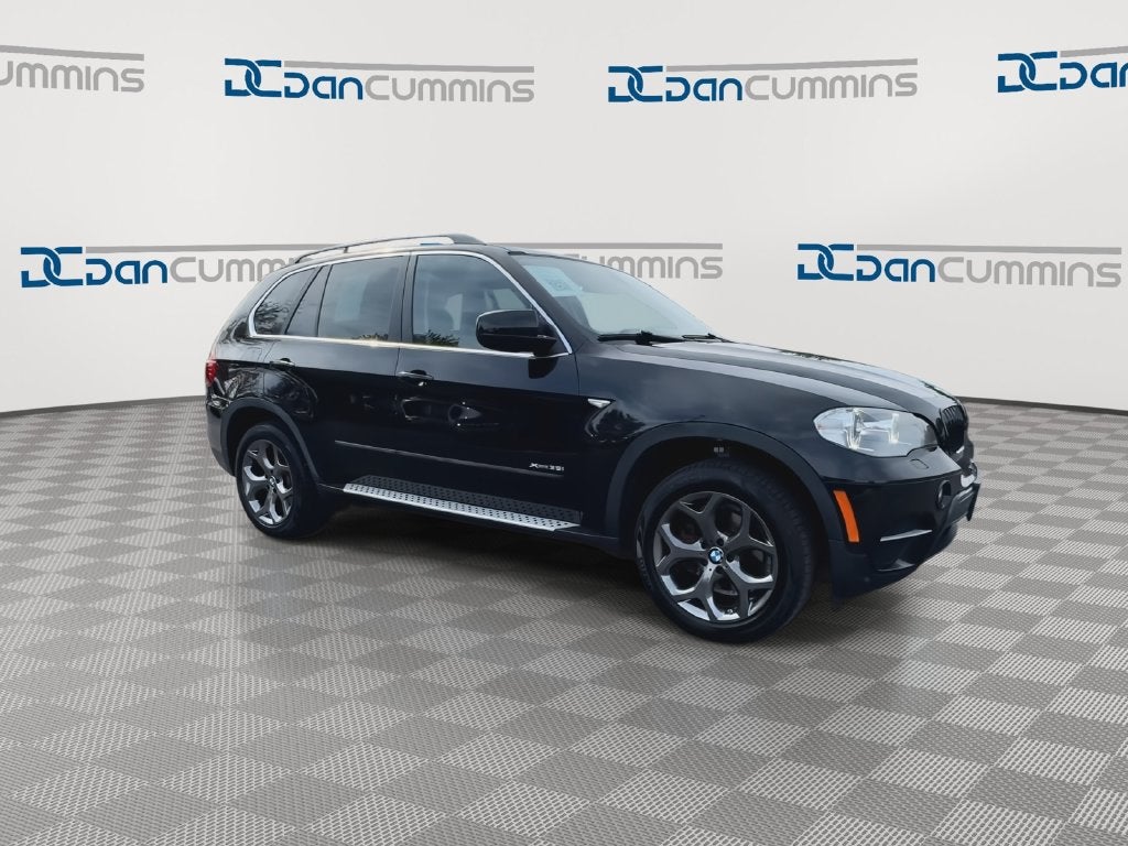 2013 BMW X5 xDrive35i