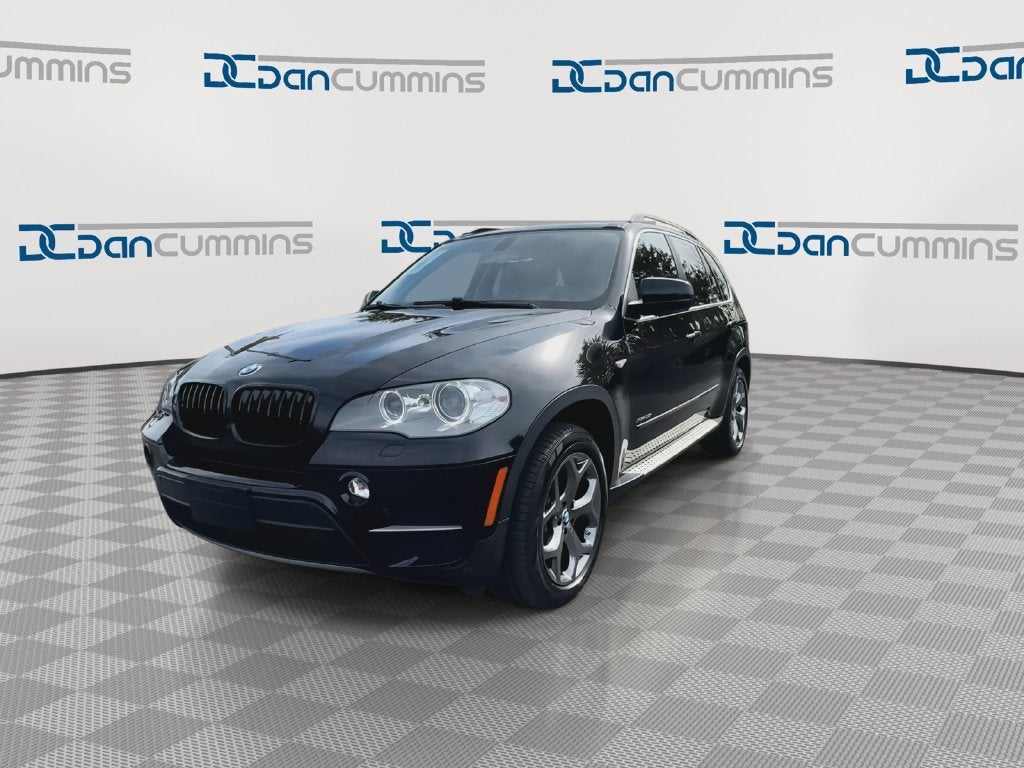 2013 BMW X5 xDrive35i