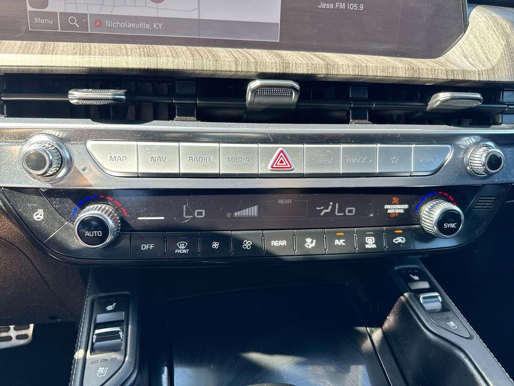 2024 Kia Telluride SX-Prestige