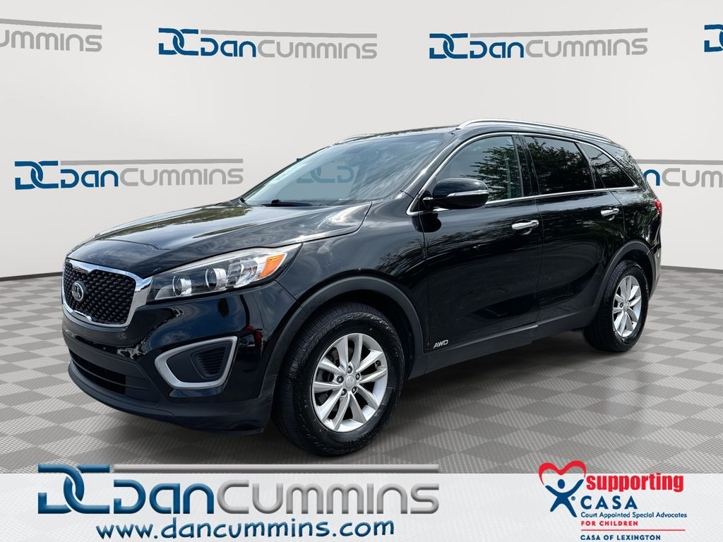 2018 Kia Sorento LX AT 4WD's photo