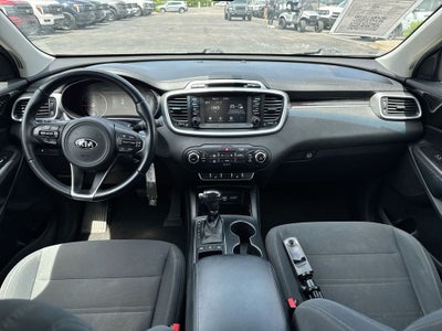 2018 Kia Sorento LX