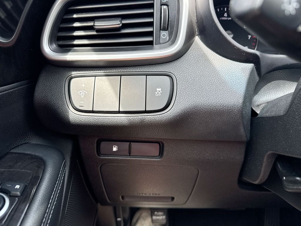 2018 Kia Sorento LX