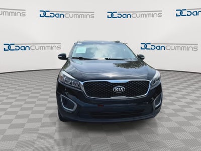 2018 Kia Sorento LX