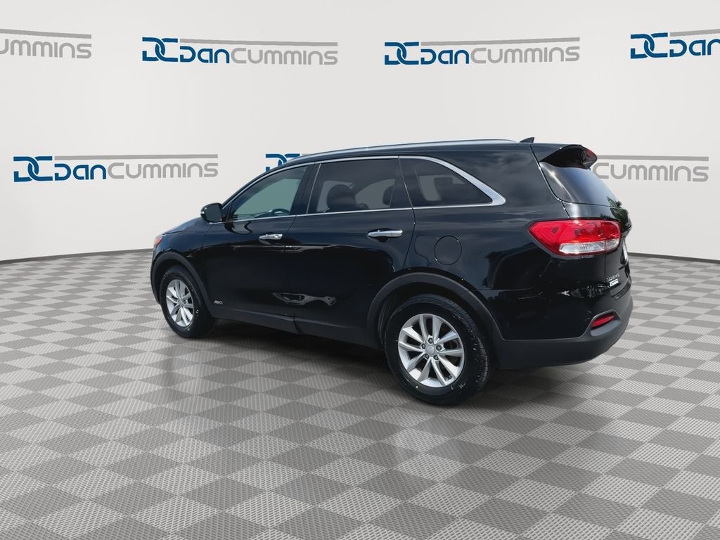 2018 Kia Sorento LX