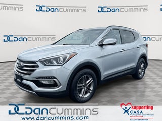 2017 Hyundai Santa Fe Sport 2.4 Base