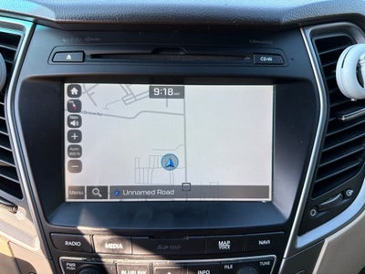 2018 Hyundai Santa Fe Sport 2.4 Base