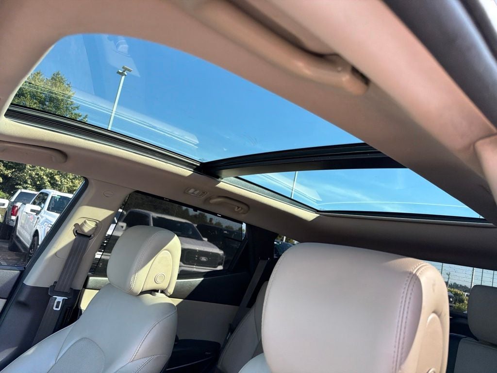 2018 Hyundai Santa Fe Sport 2.4 Base